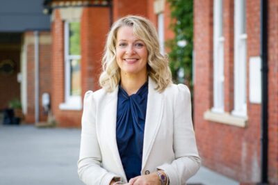 Sarah Brownsdon appointed Head of The New Beacon - Tonbridge School