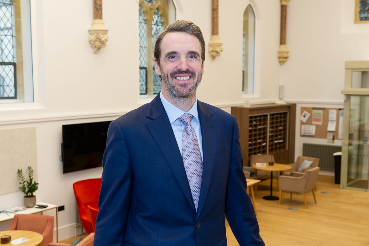 Tonbridge School Welcomes Will May As Its Chief Operating Officer 