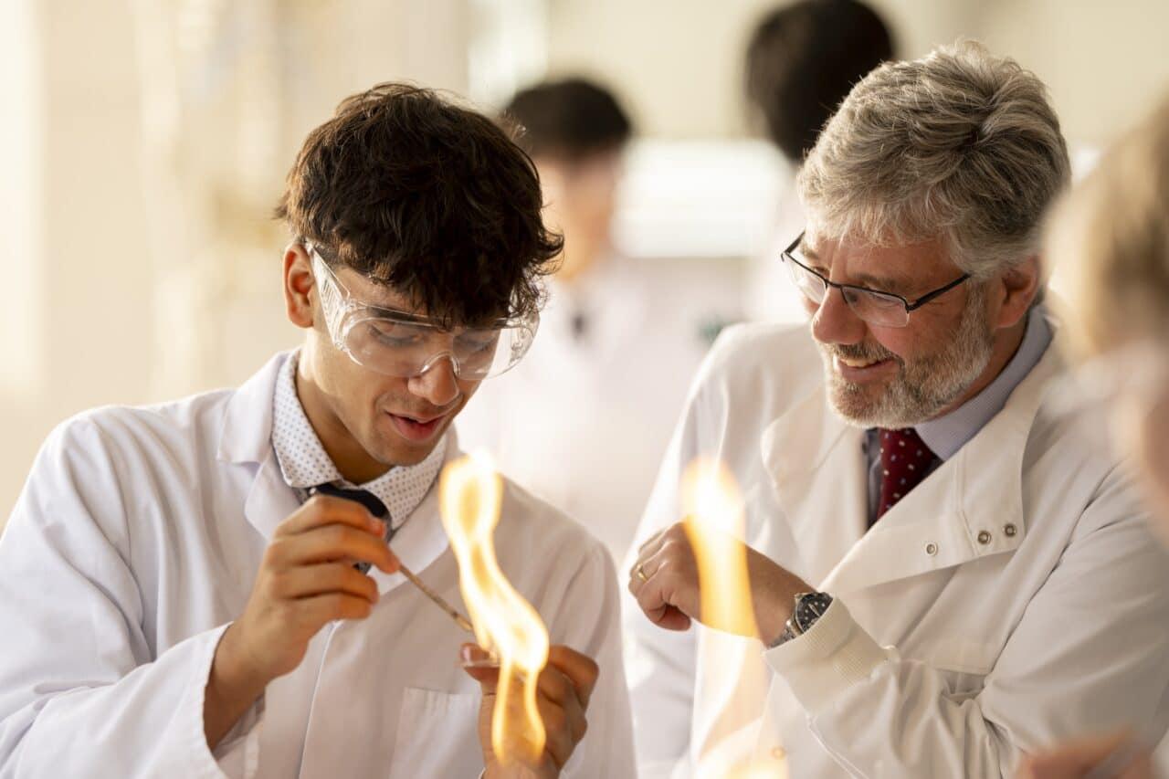 Tonbridge Science Technician Convention - Tonbridge School