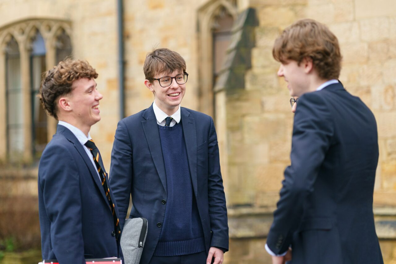 Year 12 (16+) entry - Tonbridge School