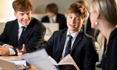 The New Beacon - Tonbridge School