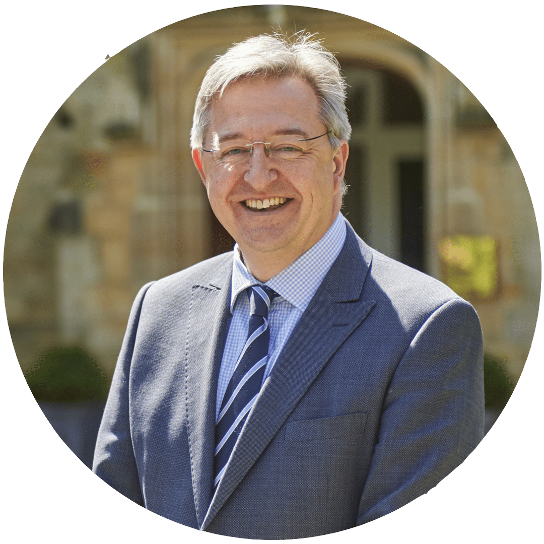 James Priory Headmaster