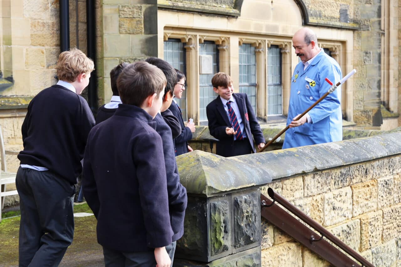 The New Beacon - Tonbridge School