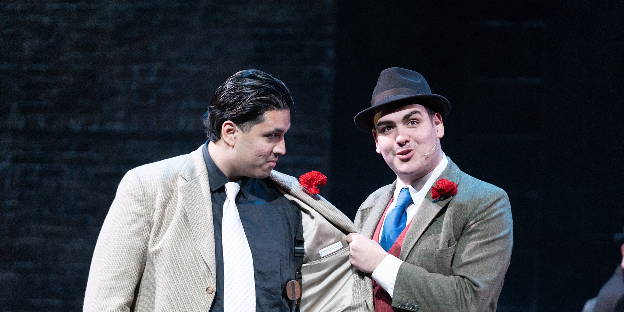 Guys and Dolls Drama