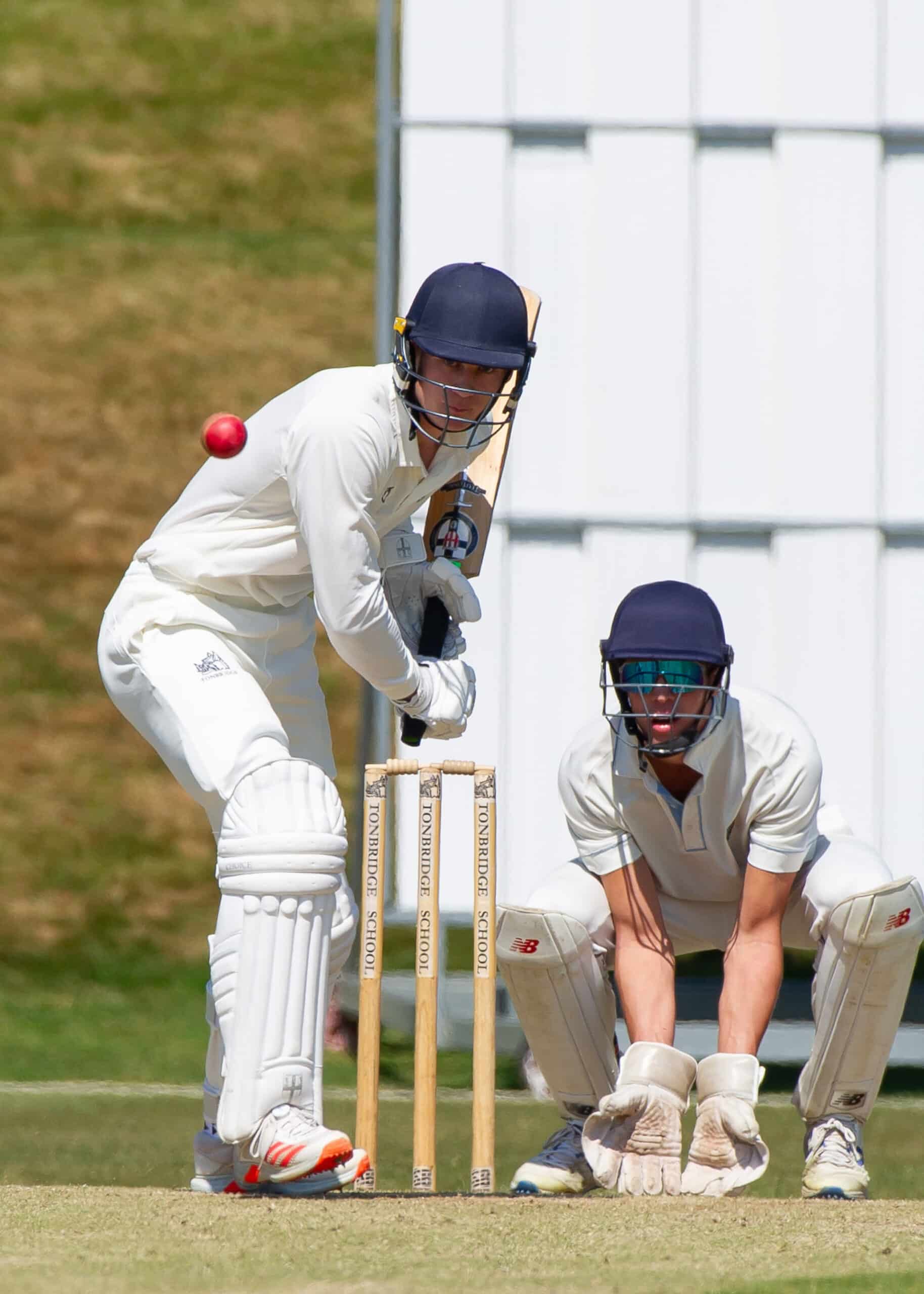 Eton v Tonbridge game