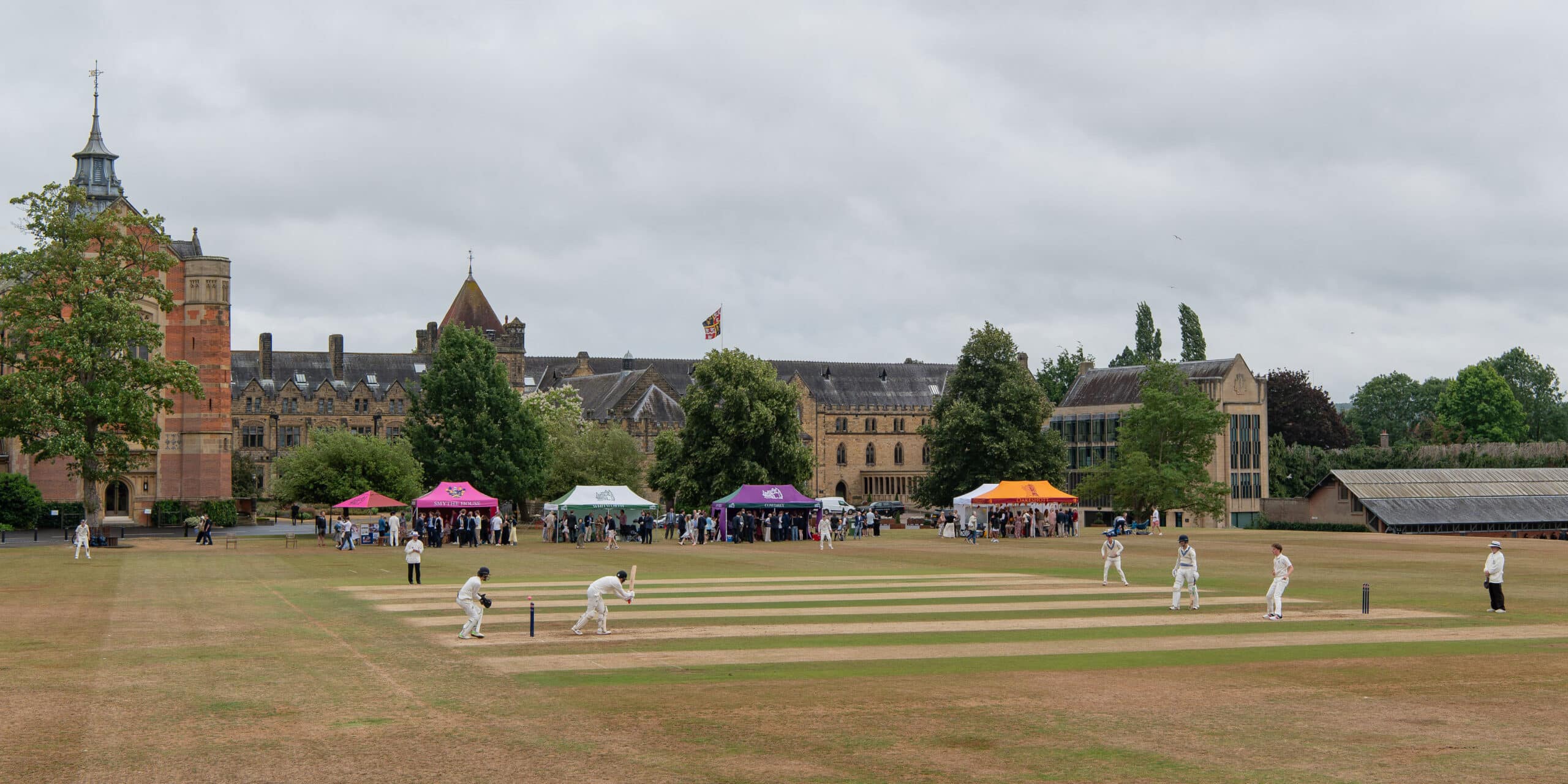 Skinners' Day Cricket