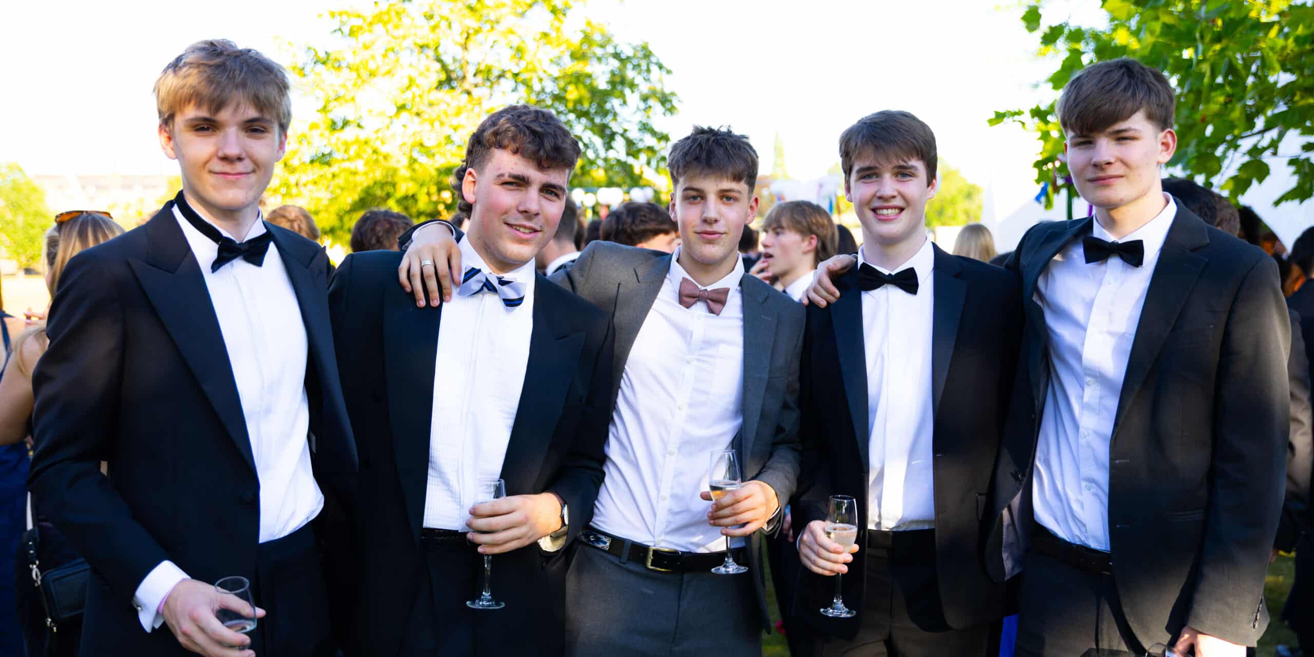 Leavers' Ball