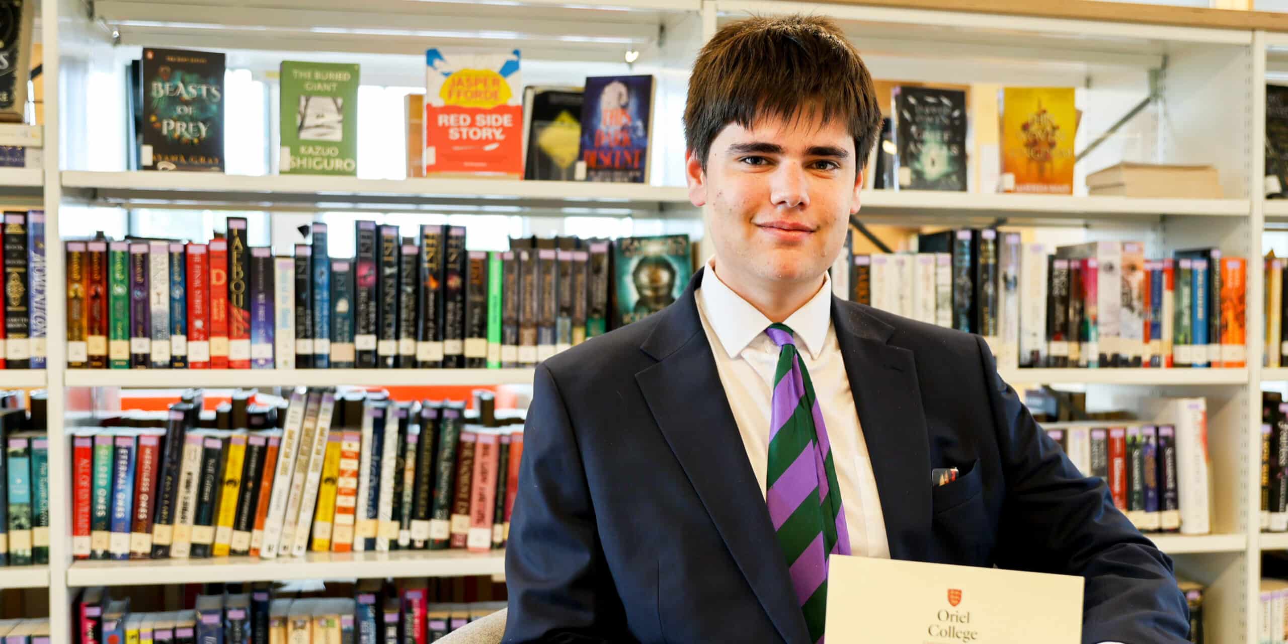 Oriel College, Rex Nettleford Prize Winner