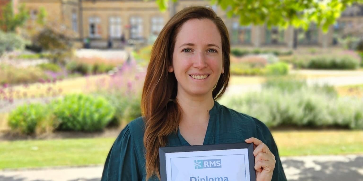 Ramona Microscopic award