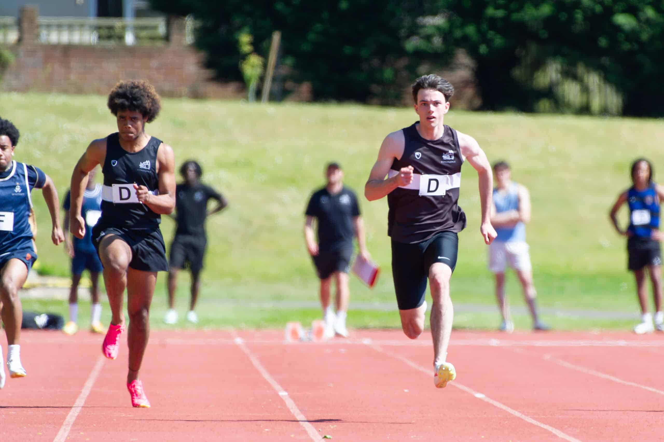 Max Clarks' European U20 Championship Qualification