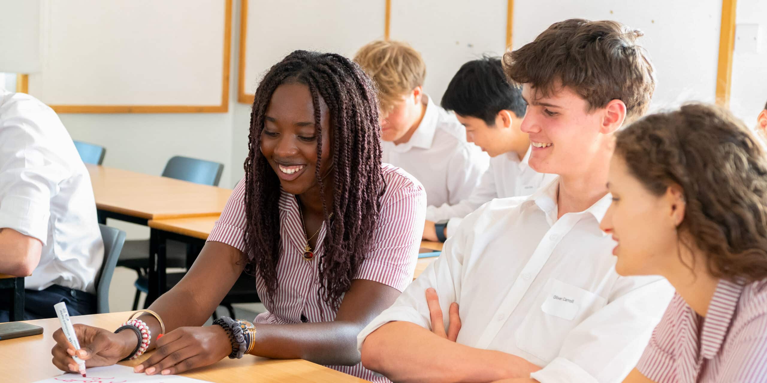 Benenden Grey Jumpers and Tonbridge Praes Event