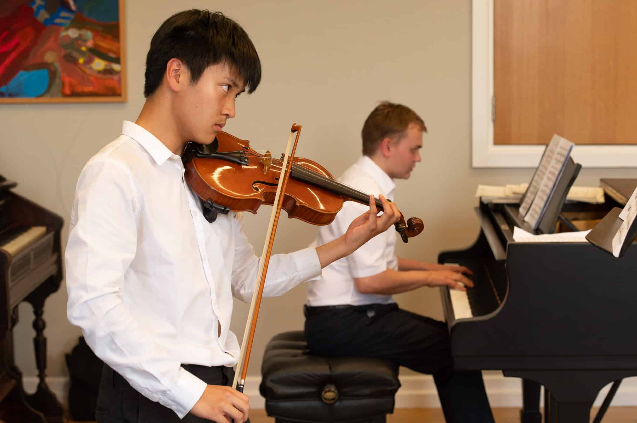 Robin Morrish String Competition