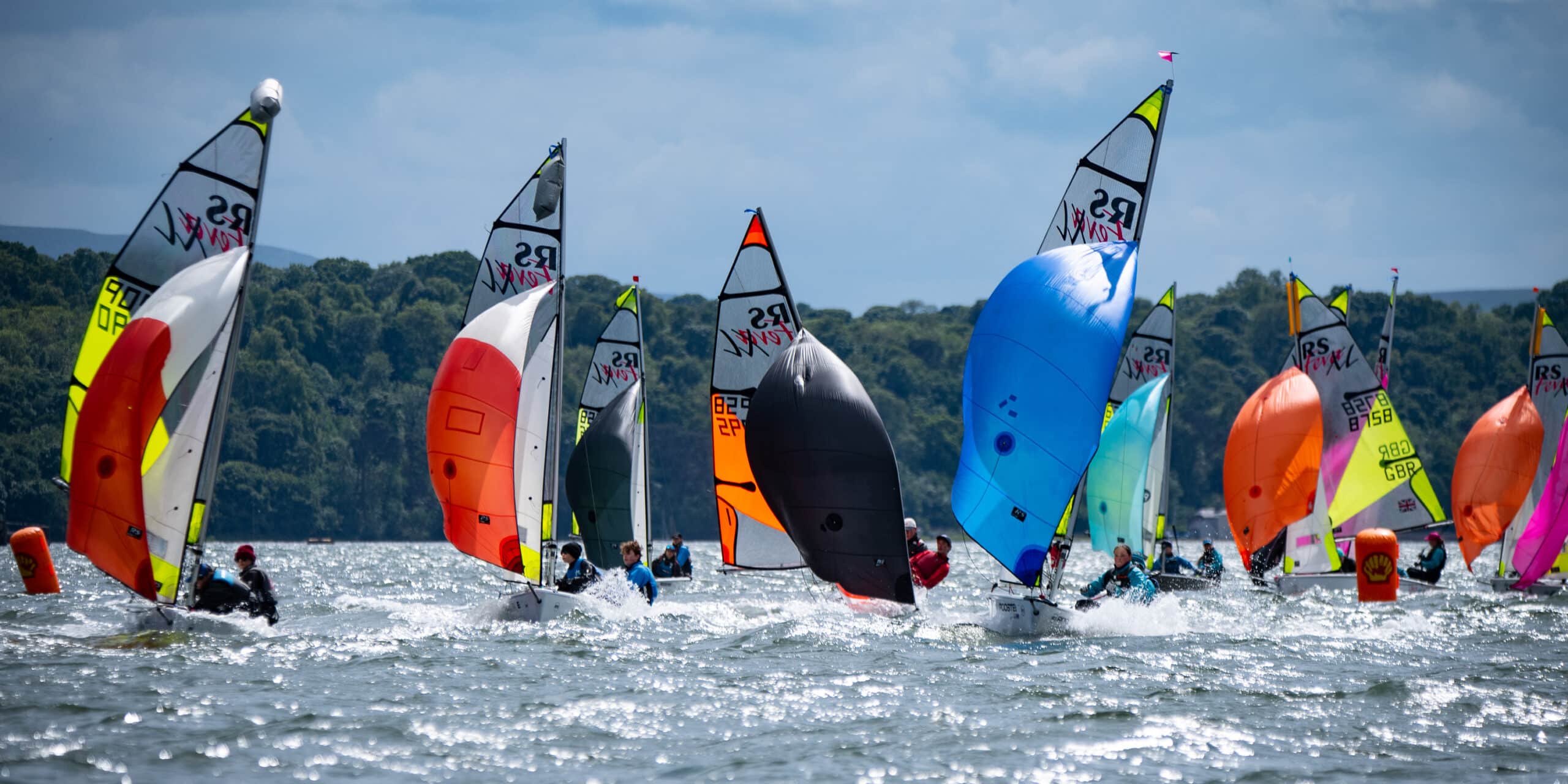 RS Feva National Championships