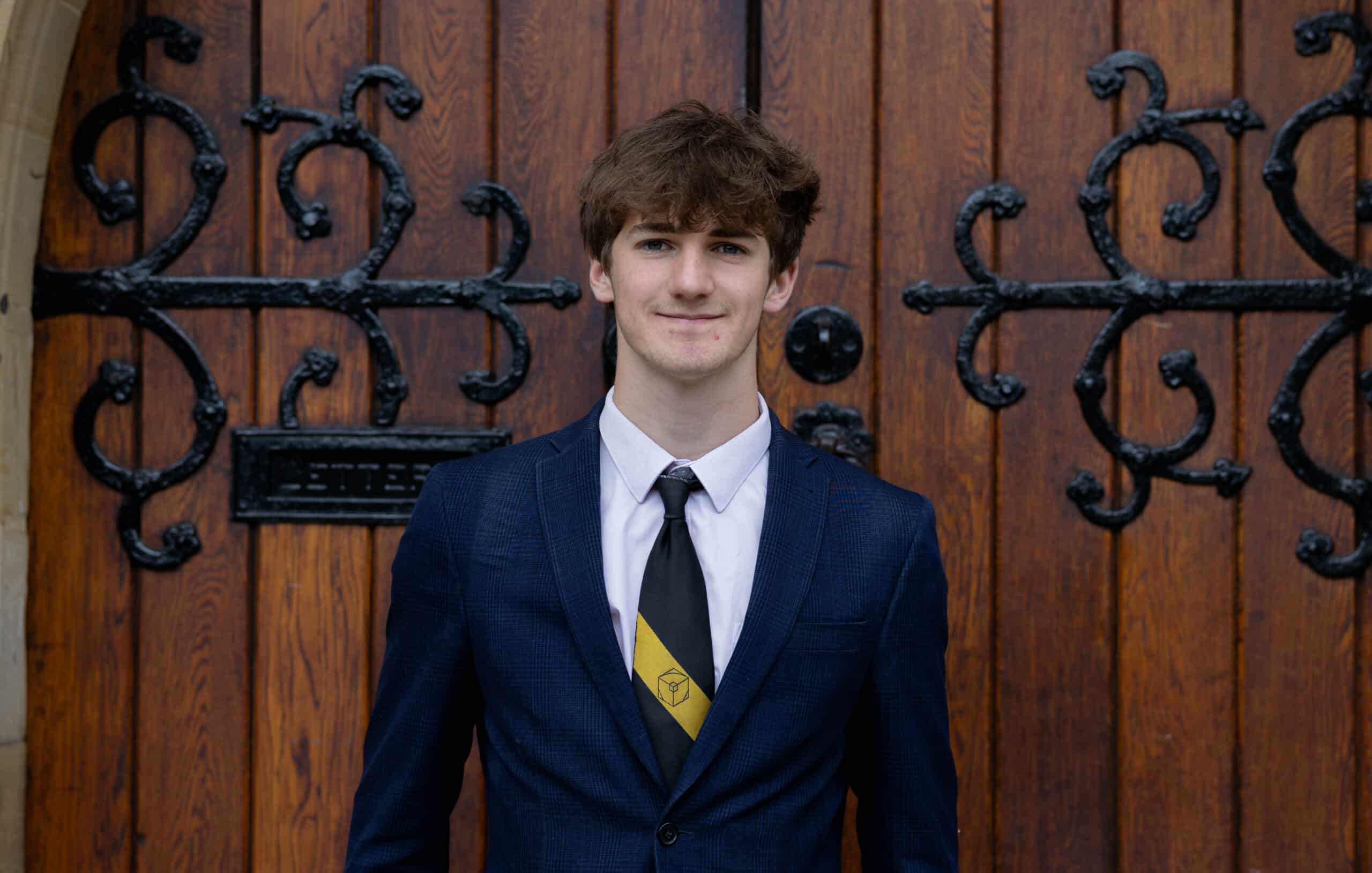 Ralph Edminson Results Day Profile