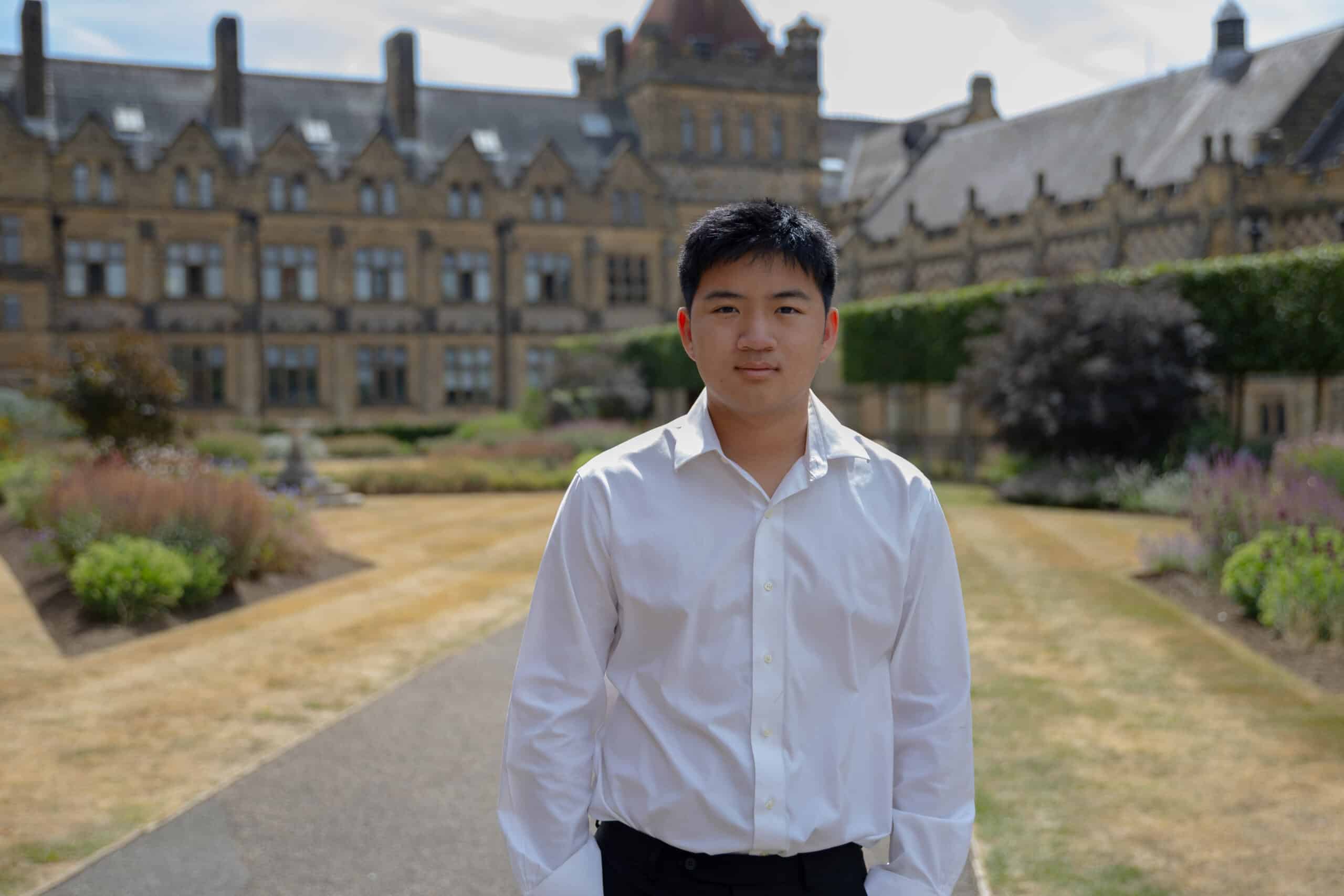 Alex Fu Results Profile