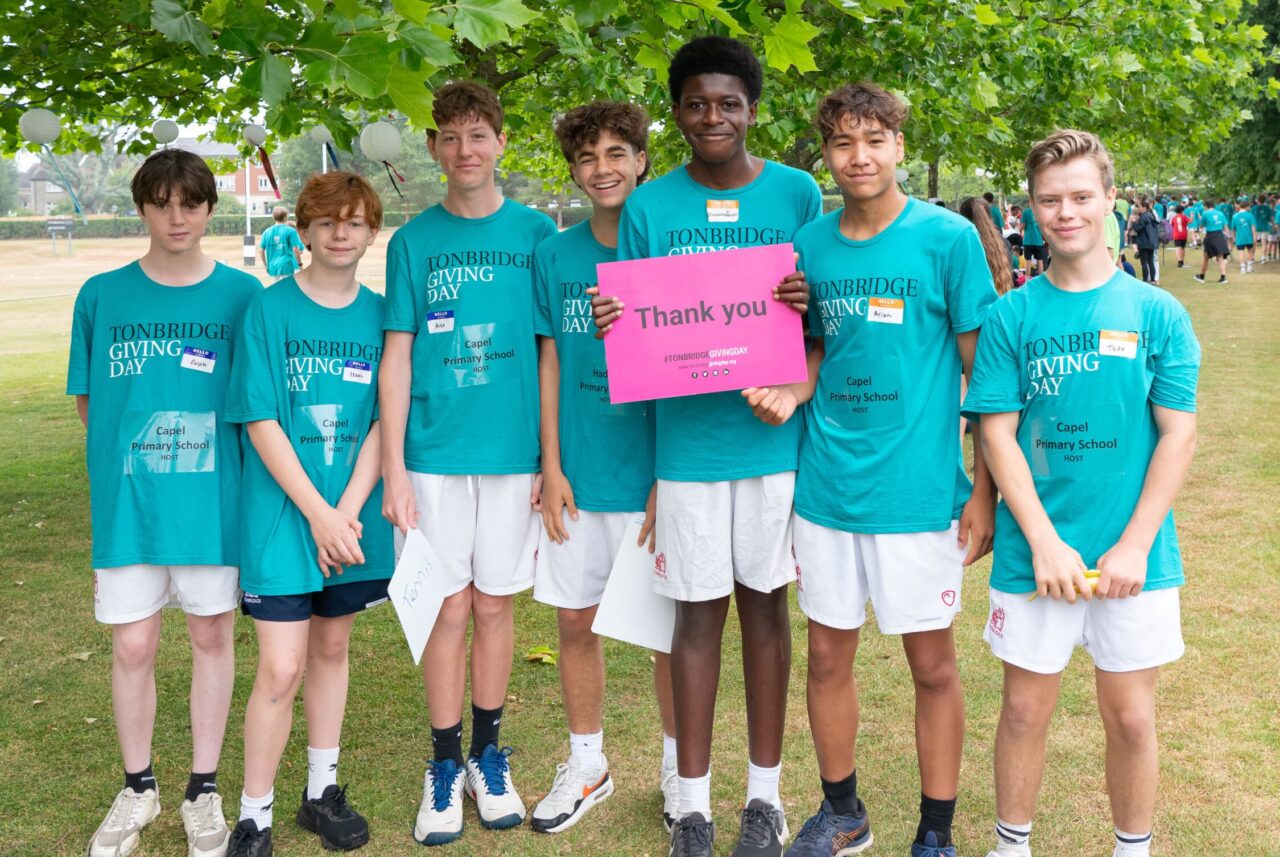 Tonbridge Society - Tonbridge School