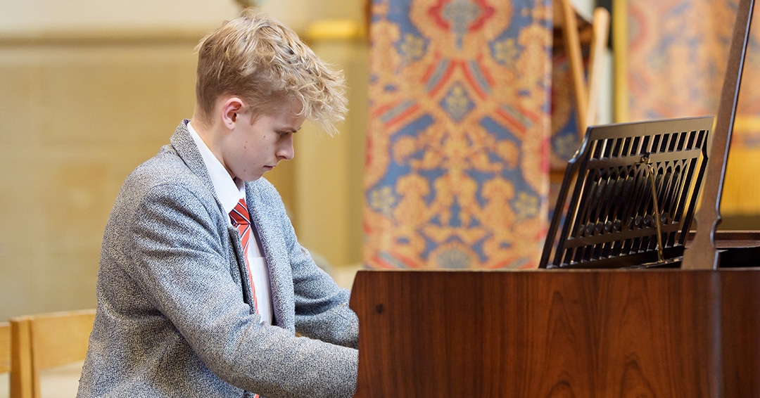 Scholars Music Concert