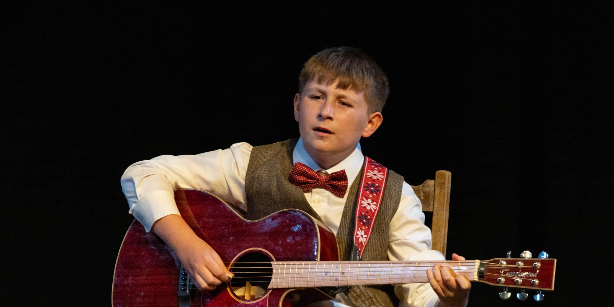 Drama Scholars' showcase