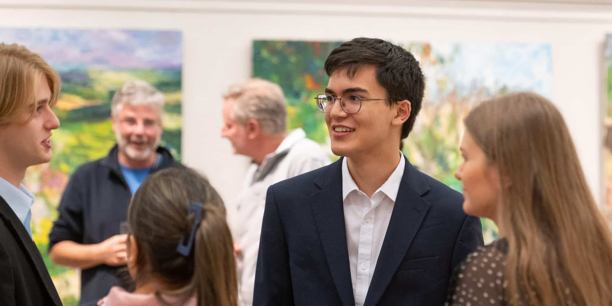 Gold Duke of Edinburgh