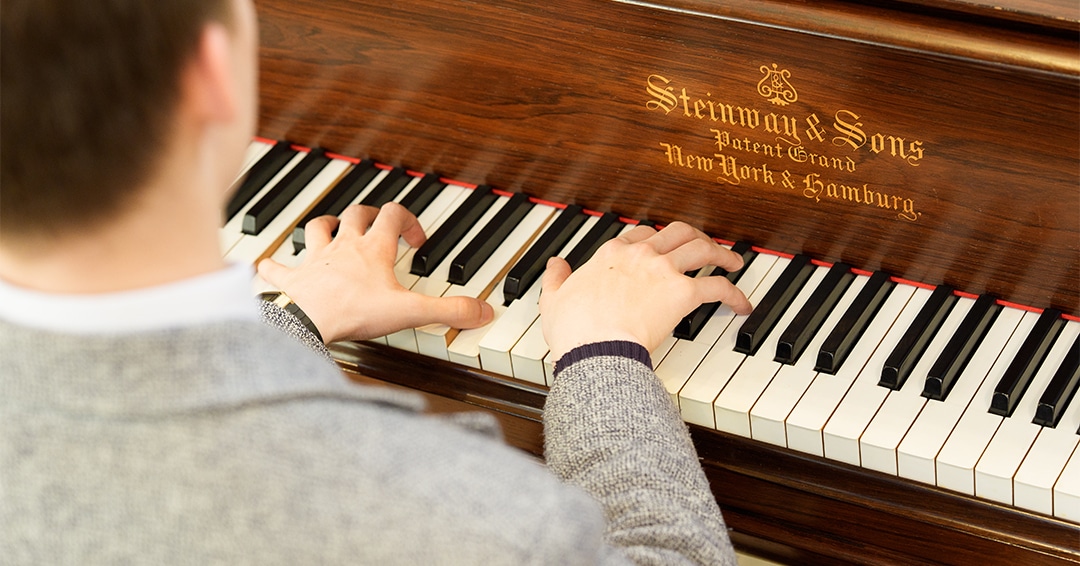 Octagon Piano Concert