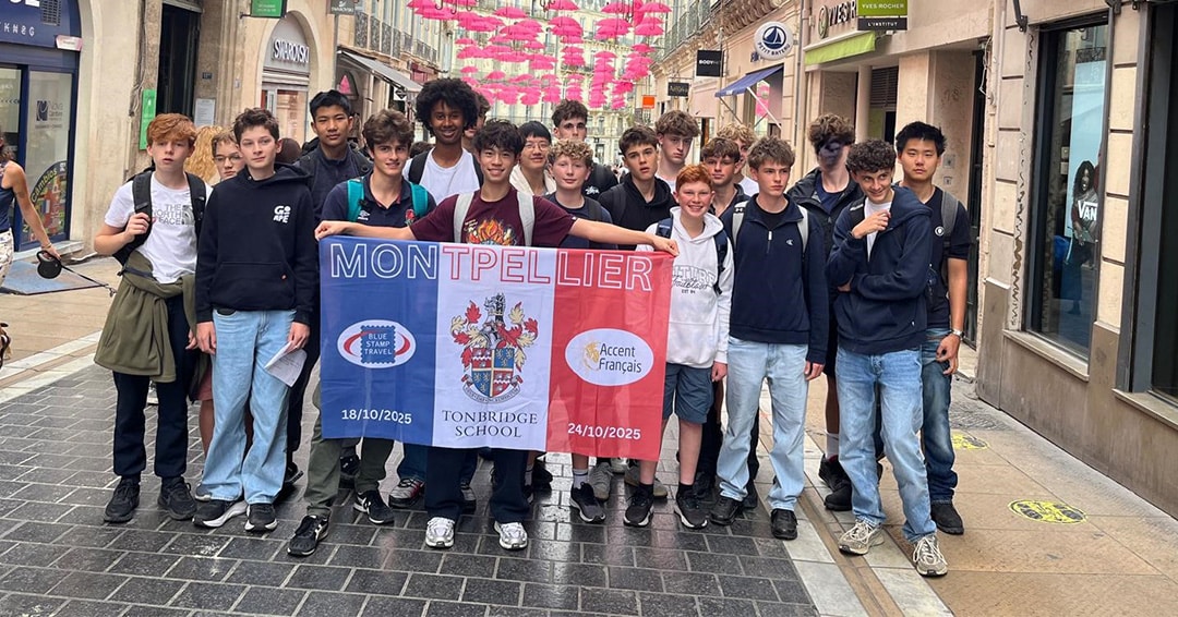 Montpellier landscape