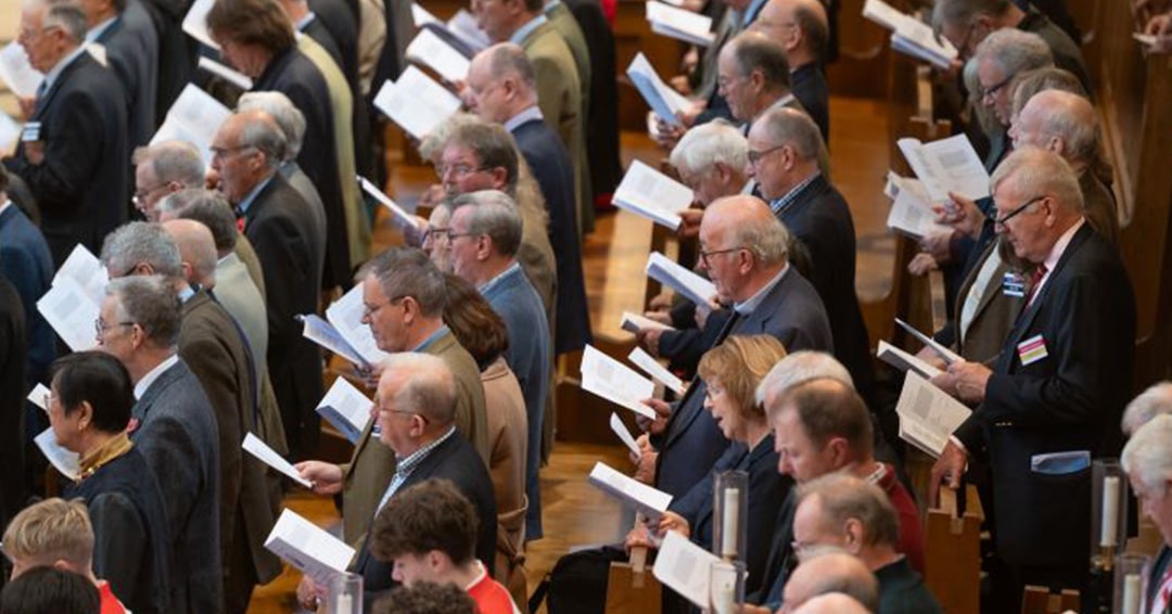 OT Reunion landscape