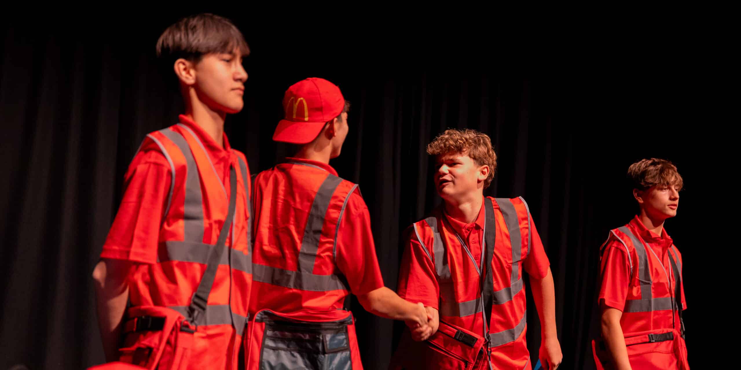 GCSE Drama Devised Performances: Epic Theatre, Brecht - Tonbridge School