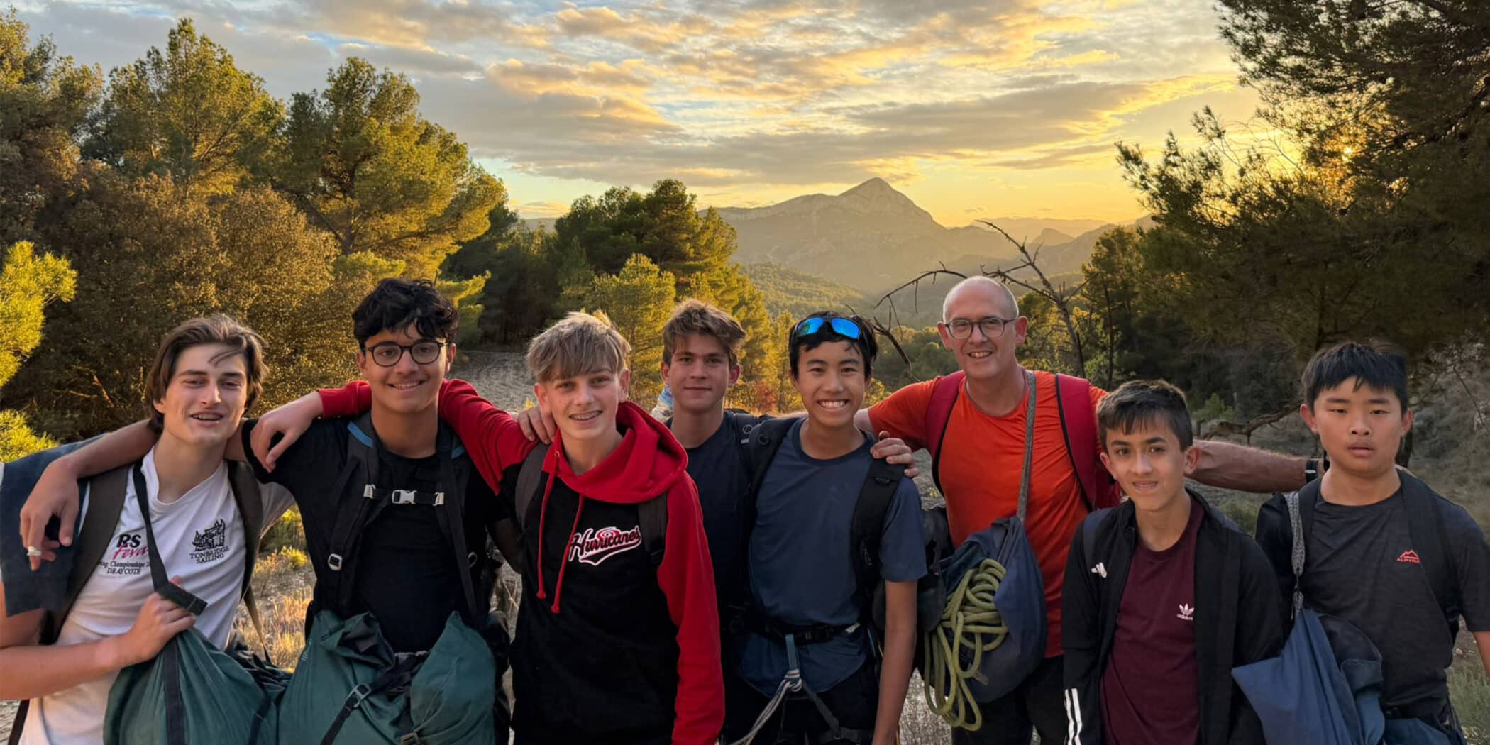 Climbing Trip to costa blanca