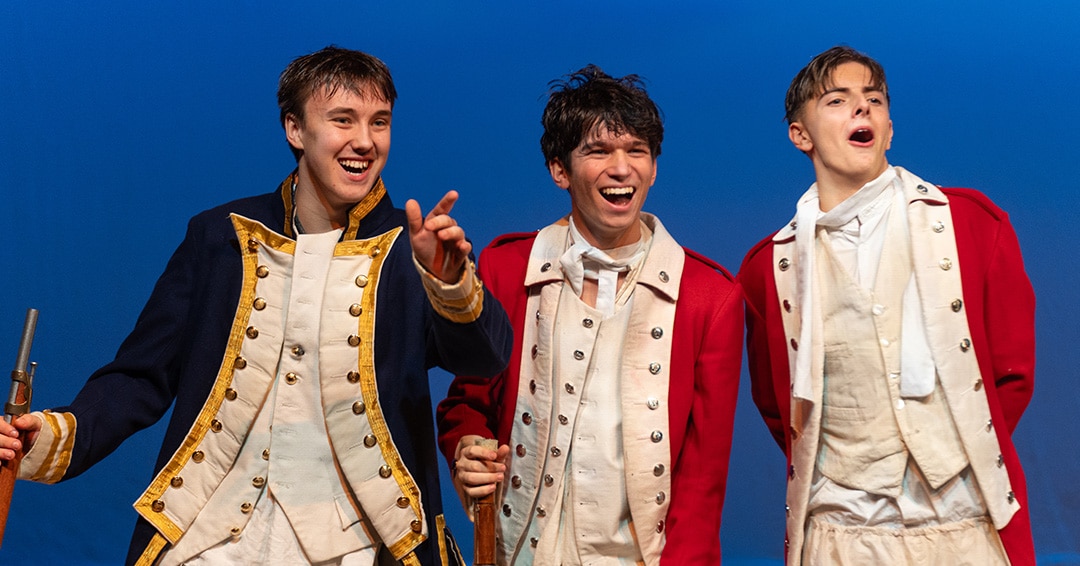 Our countrys good landscape