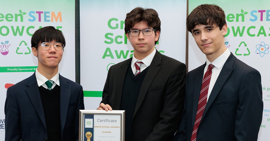 Green School Awards Landscape