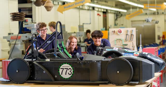 New for 2026: Tonbridge School's IMPACT Summer Programme - Tonbridge School