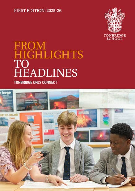 From Highlights to Headlines: First Edition 2025-26