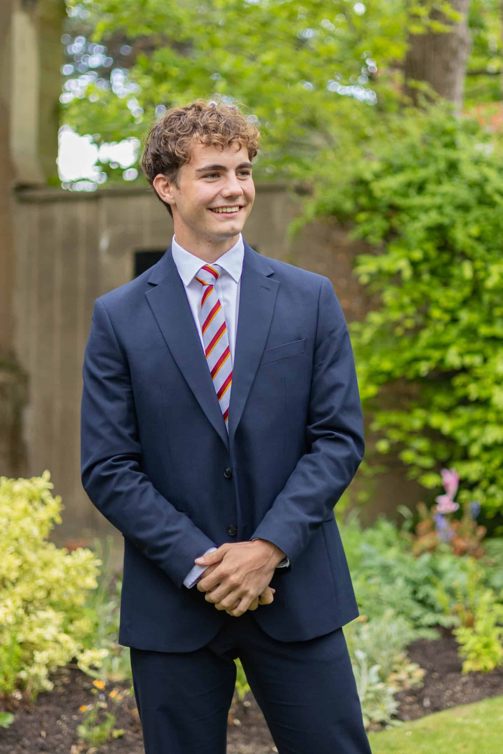 Tonbridge announces Heads of School for 2026-27 - Tonbridge School