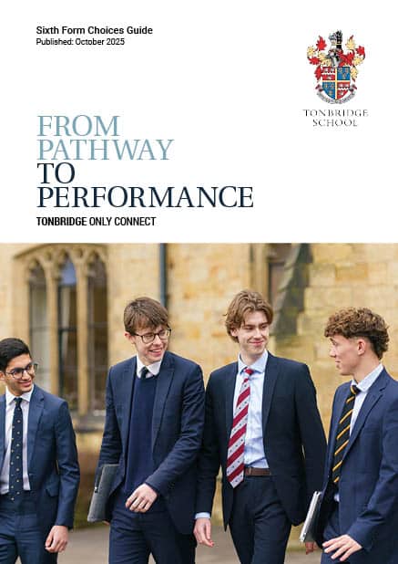 Sixth Form Curriculum Guide