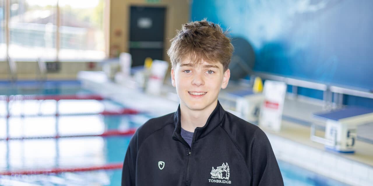 Making waves: Jack heads to Regional Championships - Tonbridge School