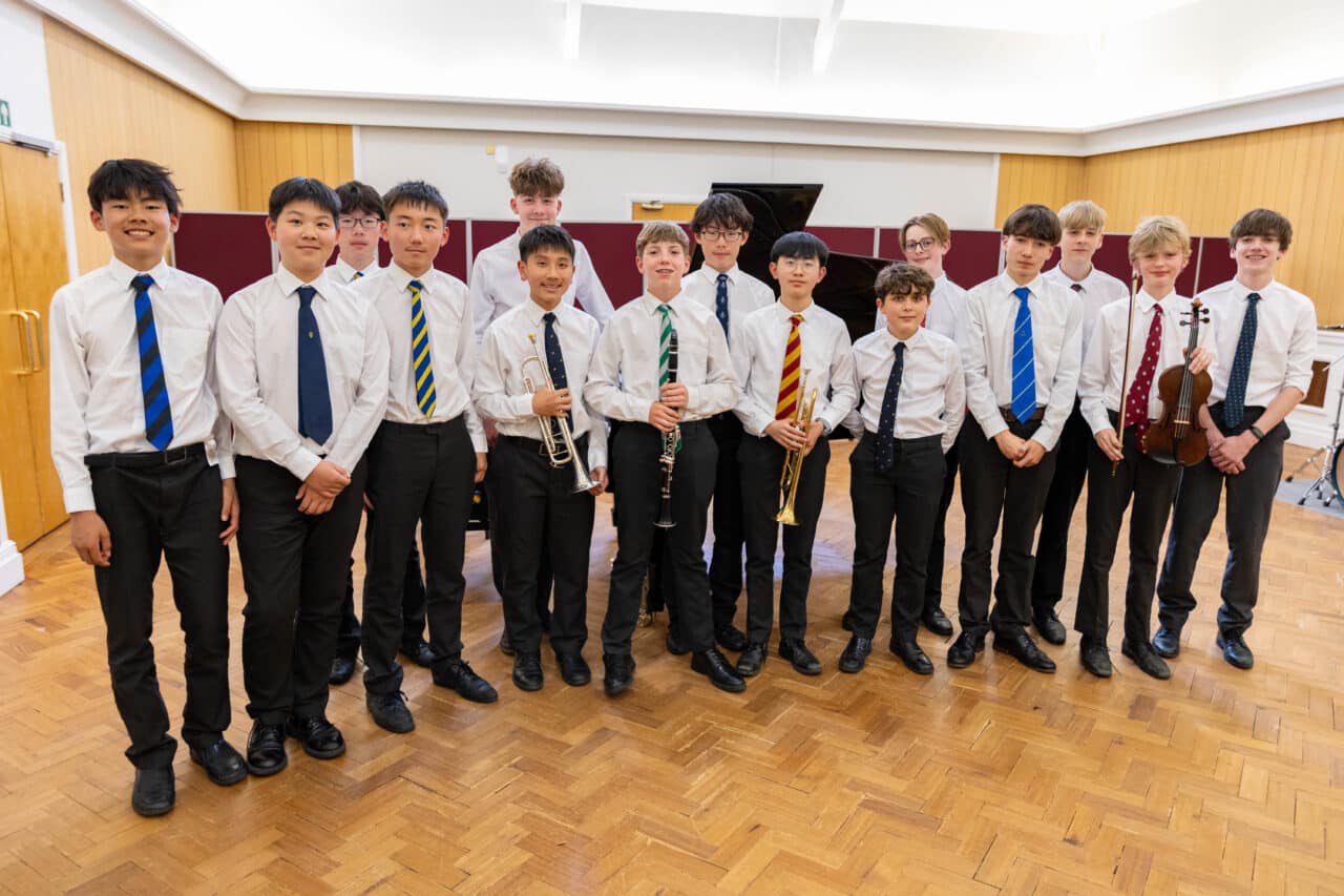 Novi Scholars’ Concert, June 2026 - Tonbridge School
