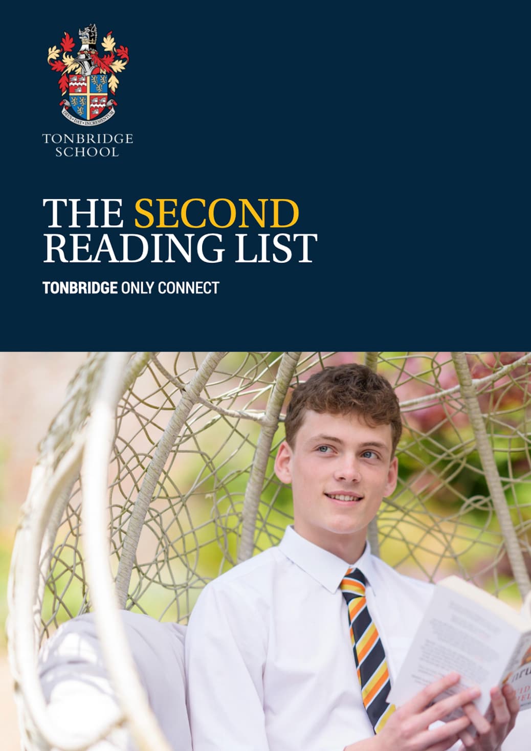 Second Year Reading List