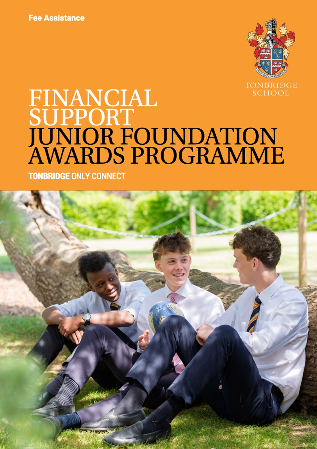 Junior Foundation Awards Programme