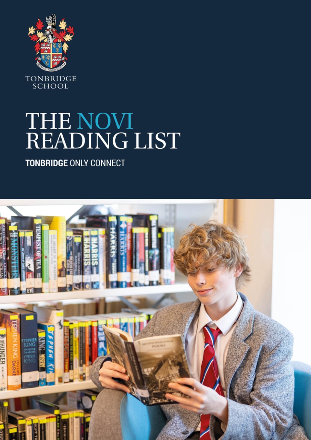 Novi Prospective Reading List