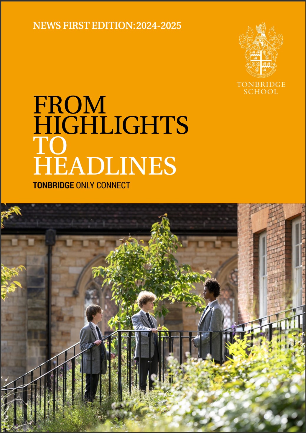 From Highlights to Headlines: First Edition 2024-25