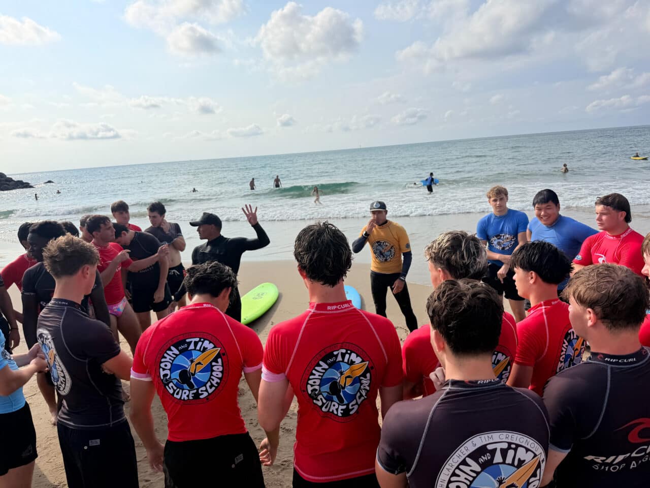 Basque Tours The Basque Country Rugby Tour - Tonbridge School